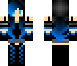 punk girl edited