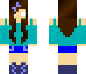 herobrine girl