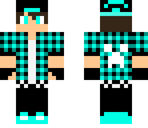 cute blue guy