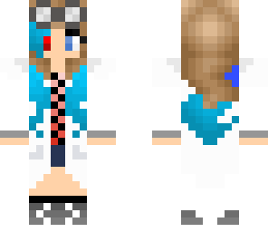 edit of science girl