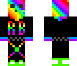 rainbow slime