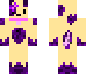 purple puppy