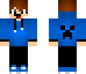 derp hoodie gamer