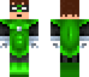 munching brotato green lantern