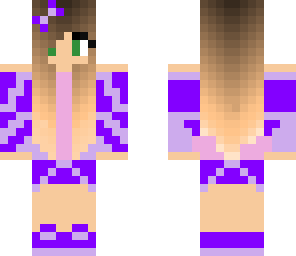 purple