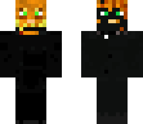 ninja with 2 faces