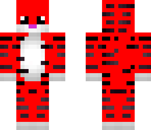 red tiger