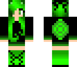 halloween goo girl