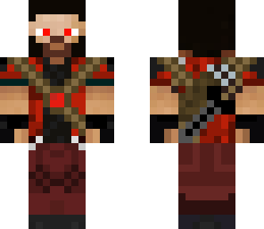 xxdrdeadlyxx red steve