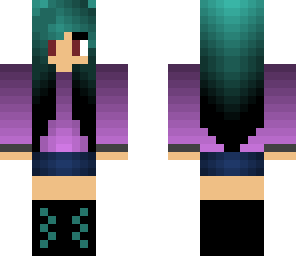goth girl