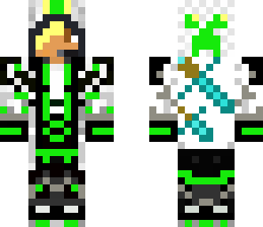 new skin jordan
