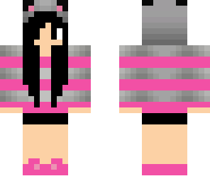 hamster girl edit
