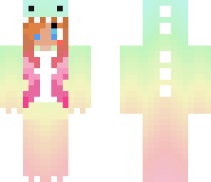 dino girl