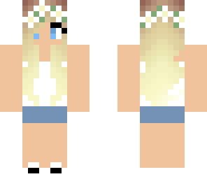 beach girl