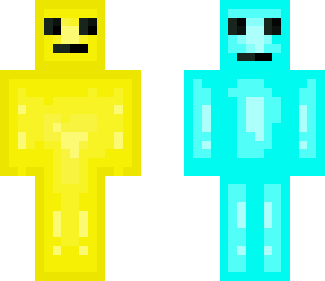 the half blocks