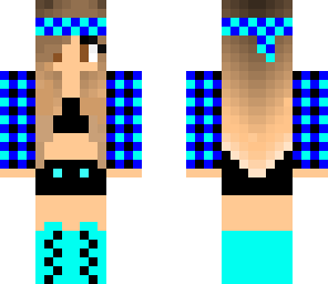 cute edited girl skin