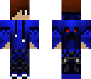 blue boss boy