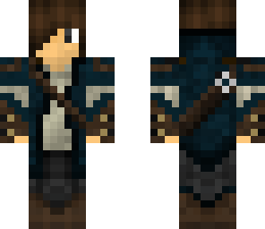hooded archer