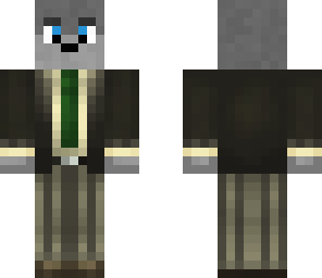 wolf boss