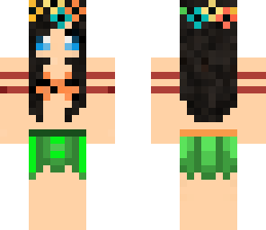 my new skin
