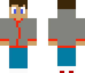 minecraft boy