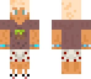 minecraft player