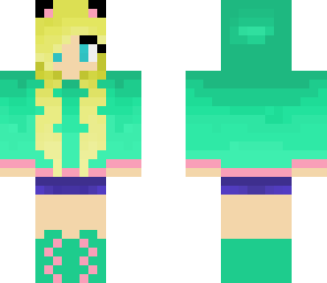 hoodie girl