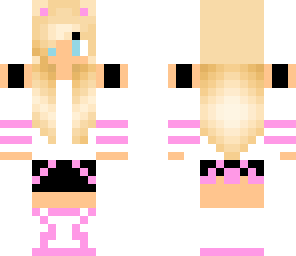 a girl