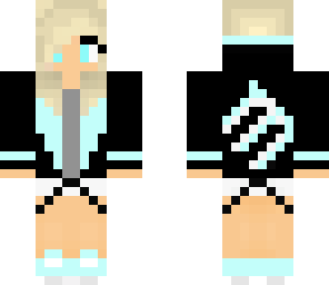 blue tomboy 