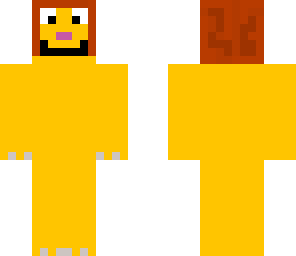 lemon the lion