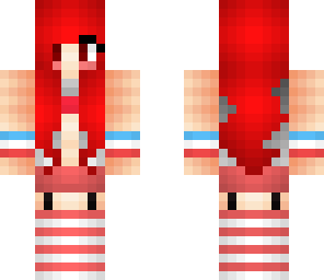 pamiconthebluebird's skin aka bubblemonster