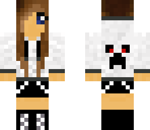 creeper girl
