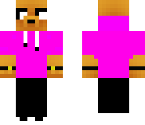 cool pink jake
