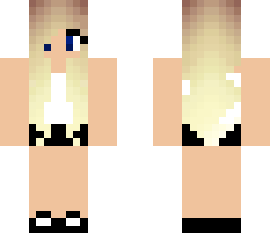 beach girl