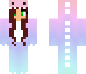 dino girl