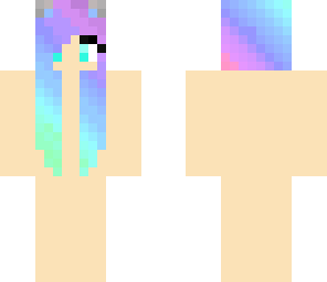 rainbow hair base - like if in use