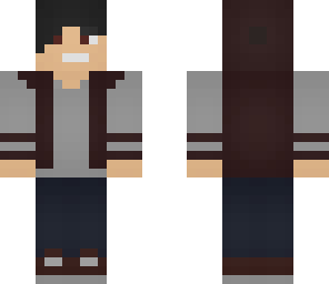my old skin