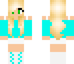 blue teen