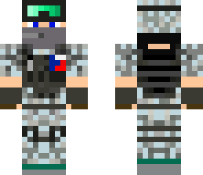 czech soldier