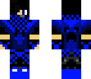 blue gamer