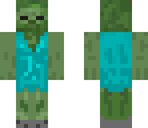zombie girl