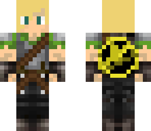 my in hunger games