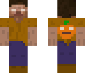 halloween herobrine