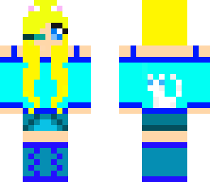 innocet girl