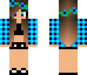 checkergirl