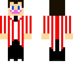 wilford warfstache