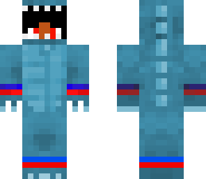 athletic blue the dinosaur