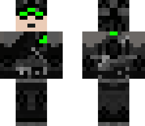 sam fisher no facemask