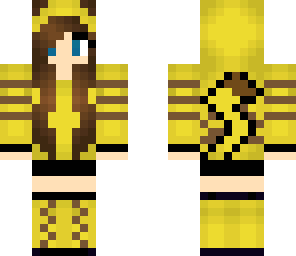 pika girl