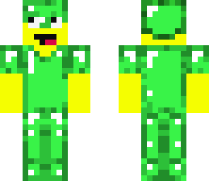 yellow guy